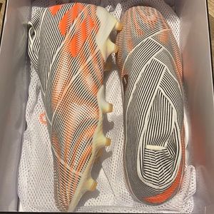 Adidas Nemeziz + Firm Ground Cleats